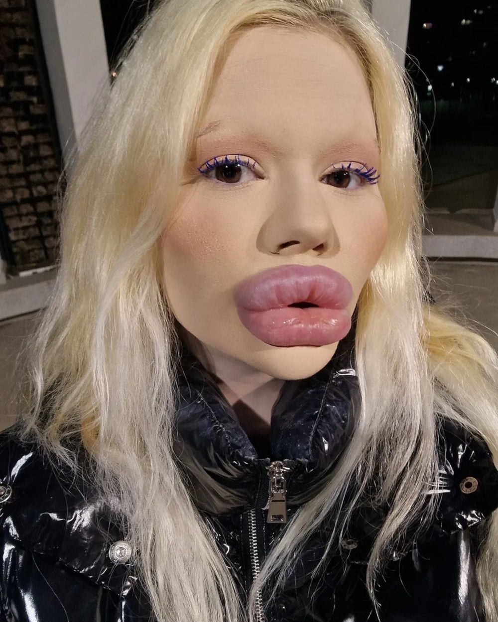 "Bułgarska Barbie" i jej metamorfoza