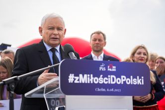 Koniec zbierania grzybów? Jarosław Kaczyński ostrzega. W sieci gorąco