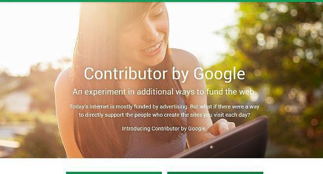 Google wyłączy reklamy na stronach za odpowiednią opłatą