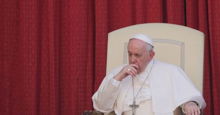 Papież Franciszek w szpitalu. Najnowsze wieści z Watykanu