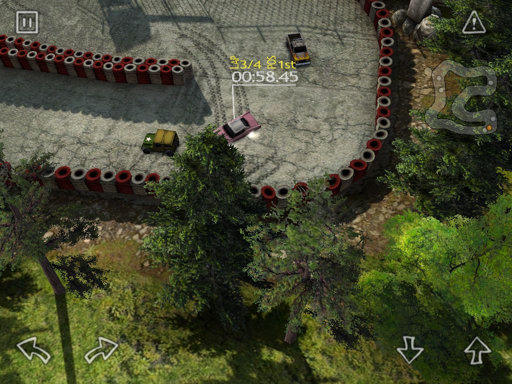 Reckless Racing HD – recenzja 4