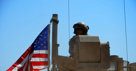 "Precyzyjna operacja". Aresztowania po ataku na żołnierzy USA w Syrii