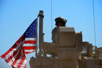 "Precyzyjna operacja". Aresztowania po ataku na żołnierzy USA w Syrii