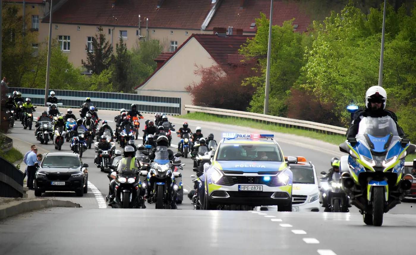 Motocykliści przejadą przez Gorzów