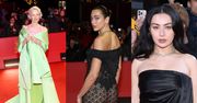 Dua Lipa świeci pośladkami na Festiwalu Filmowym w Berlinie. Wpadły też Pamela Anderson i Charli XCX (ZDJĘCIA)