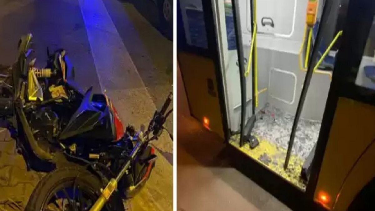 Nastoletni ratownicy trafili pod koła autobusu 
