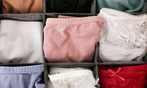 Taka bielizna to prosta droga do infekcji. Eksperci odradzają