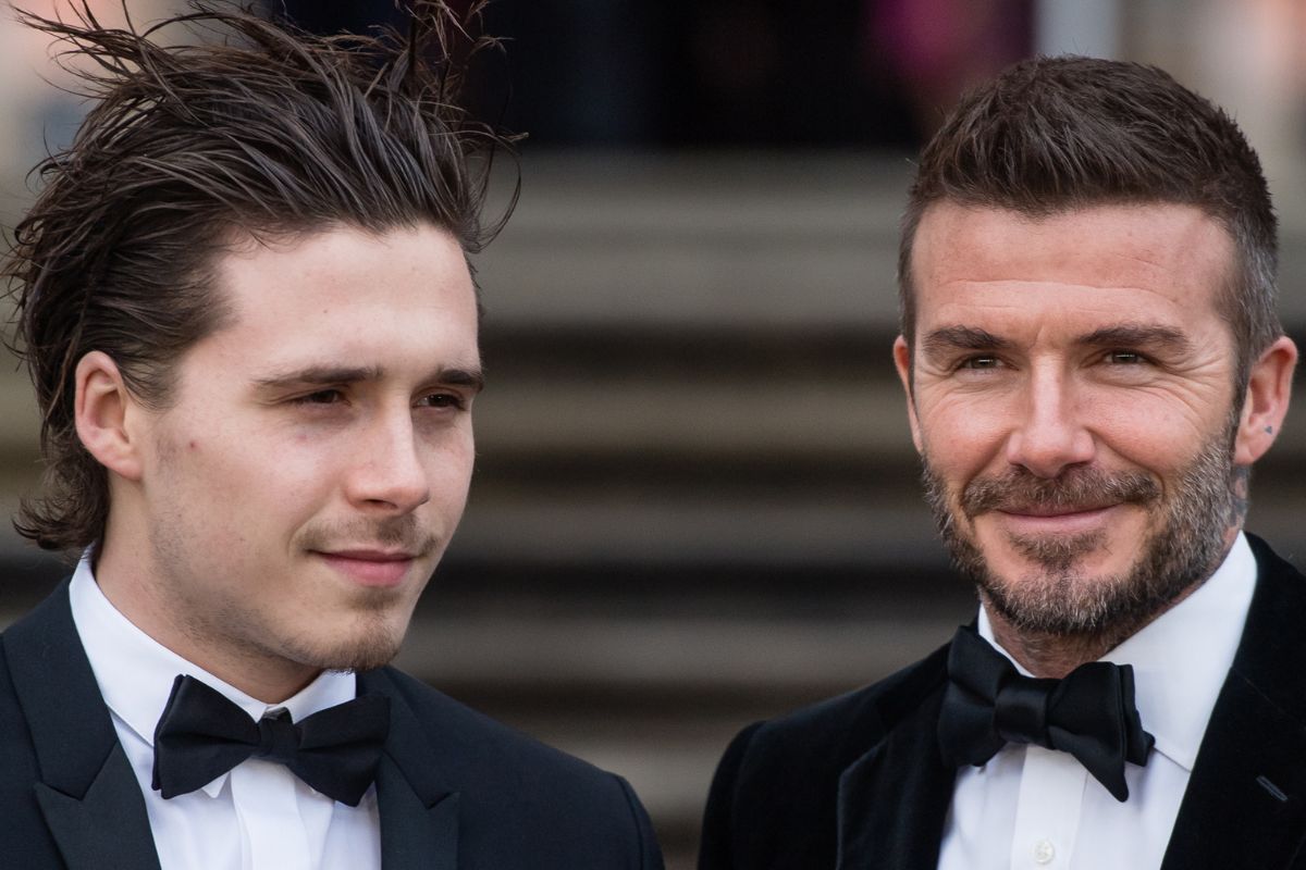 Brooklyn Beckham może upokorzyć ojca. Marzenie zmieni się w koszmar?