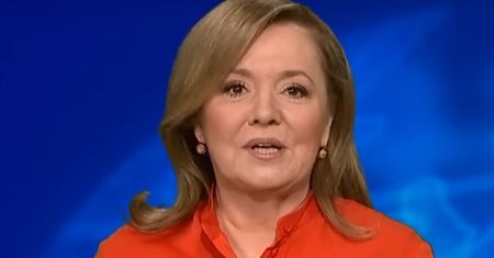 Danuta Holecka wielką nieobecną "Dzisiaj" w TV Republika. Gdzie się podziała prezenterka?