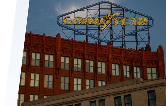 Goodyear konsoliduje obsługę mediową i reklamową w Publicis Groupe