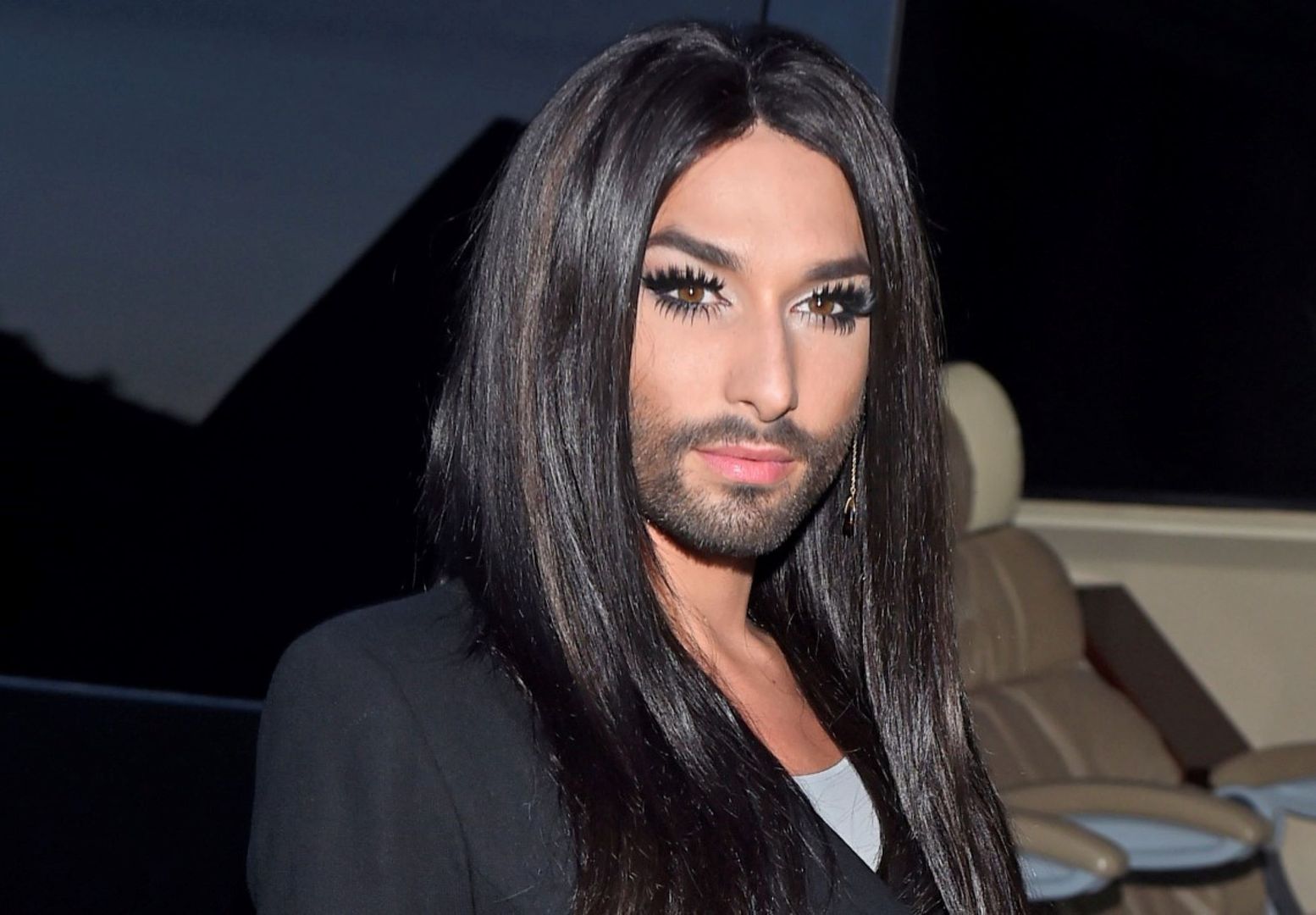 Thomas Neuwirth, znany jako Conchita Wurst, był gwiazdą Eurowizji
