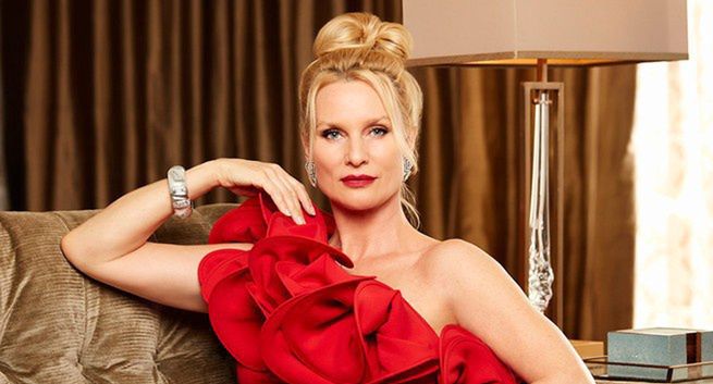 Nicollette Sheridan jako Alexis w "Dynastii"