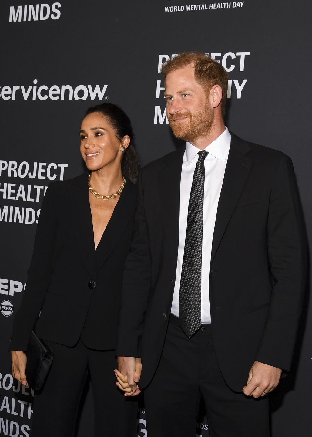 Książę Harry i Meghan Markle