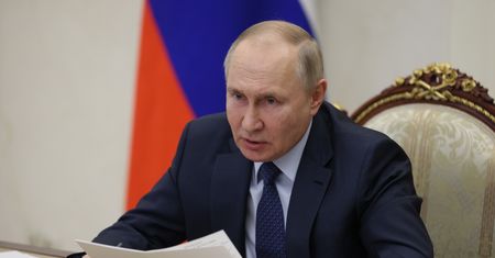 Wojna w Ukrainie. Putin mówi o rosnącym ryzyku