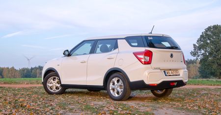 Test: SsangYong Tivoli Grand z LPG - oferta korzystniejsza od Dacii