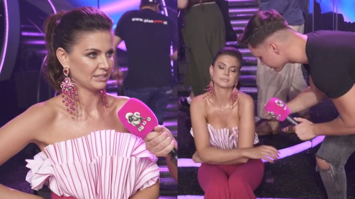 Maja Rutkowski mówi o niewierności Krzysztofa. W pewnym momencie zakręciło jej się w głowie