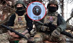 Wagnerowcy złapani w Polsce. Zarzuty wobec dwóch Rosjan