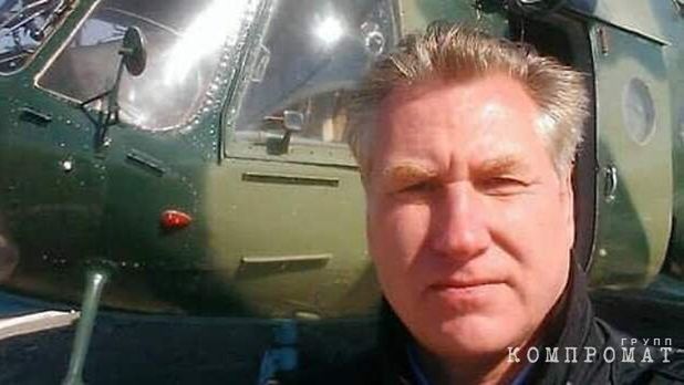 Generał Jurij Sulin z FSB usłyszał wyrok 6 lat za nadużycia 