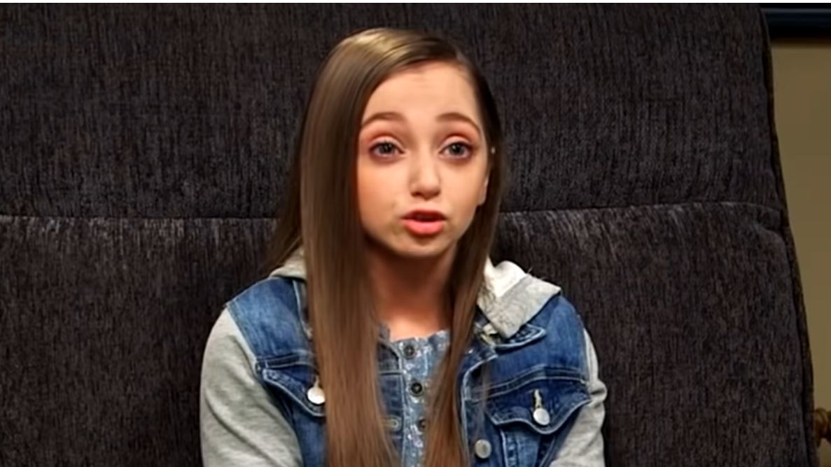 Shauna Rae jest dorosłą kobietą, a wygląda jak ośmiolatka 