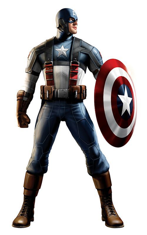 Concept art: Captain America & Thor 4