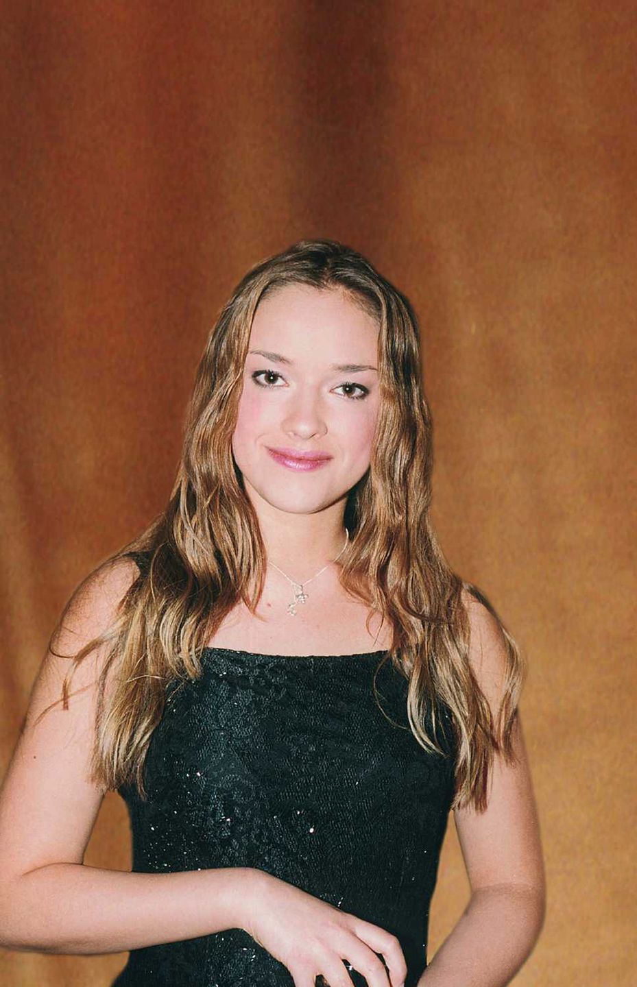 Alicja Bachleda-Curuś – Orły 2001