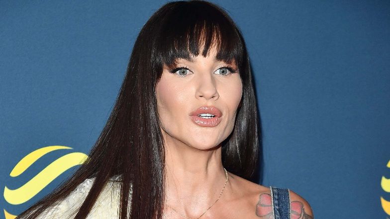 Karolina Gilon pokazała się BEZ DOCZEPÓW