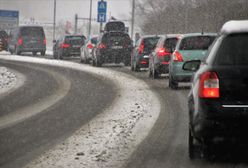 Pogoda na piątek. Opady ciężkiego i mokrego śniegu nad Polską. Ostrzeżenie IMGW