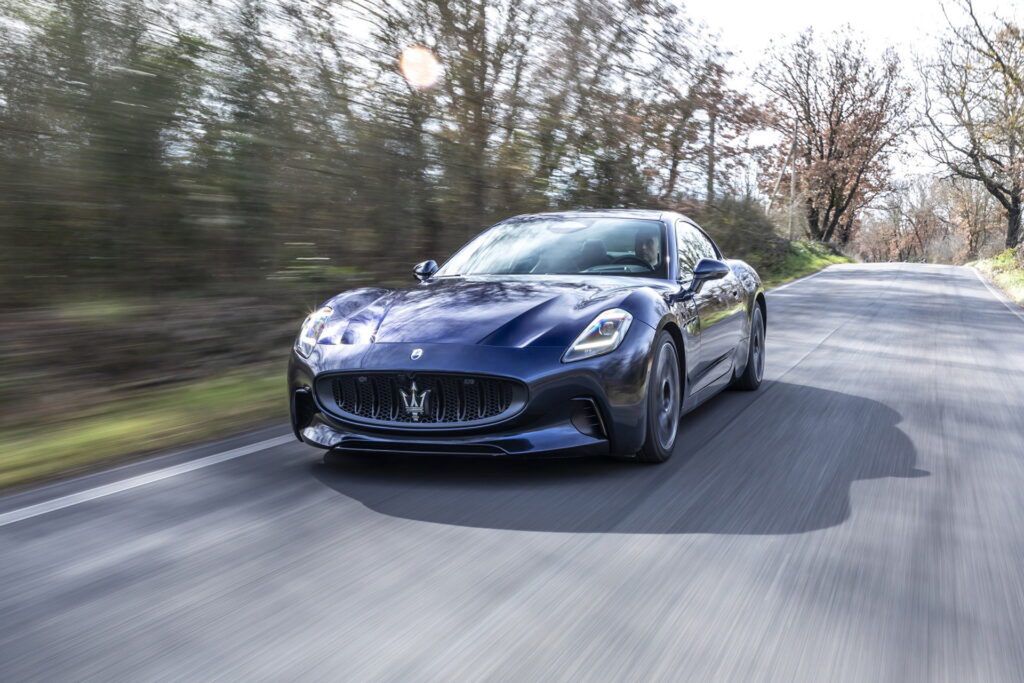 Maserati GranTurismo (2023)