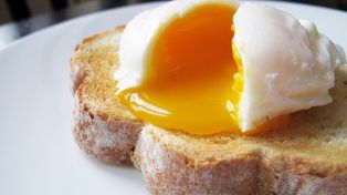 Podaję takie jajka na śniadanie. Każdy prosi o dokładkę