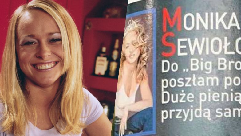 Monika Sewioło miała po "Big Brotherze" swój moment sławy