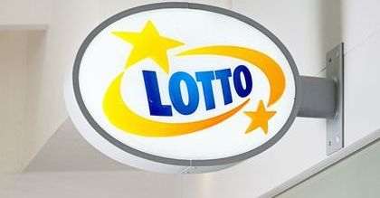 Tego jeszcze nie było. Dwie wygrane w jednym punkcie Lotto