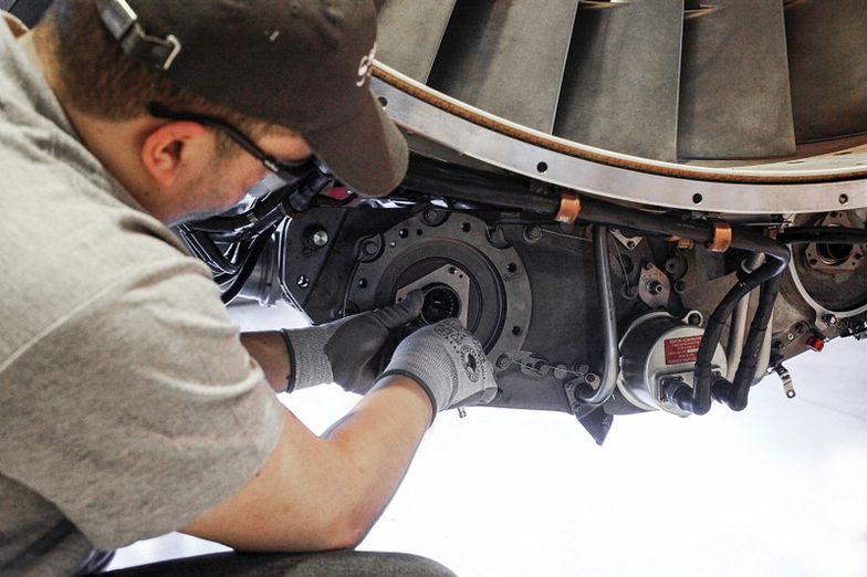 Przemysł w Polsce rośnie w siłę. Części do silników lotniczych nowej generacji będą powstawać w Sędziszowie Małopolskim