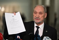 Macierewicz przed Trybunał Stanu? "Prędzej czy później to stać się musi"