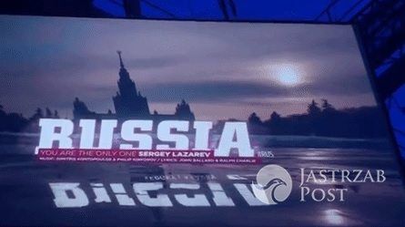 Belka na tegorocznej Eurowizji 2016