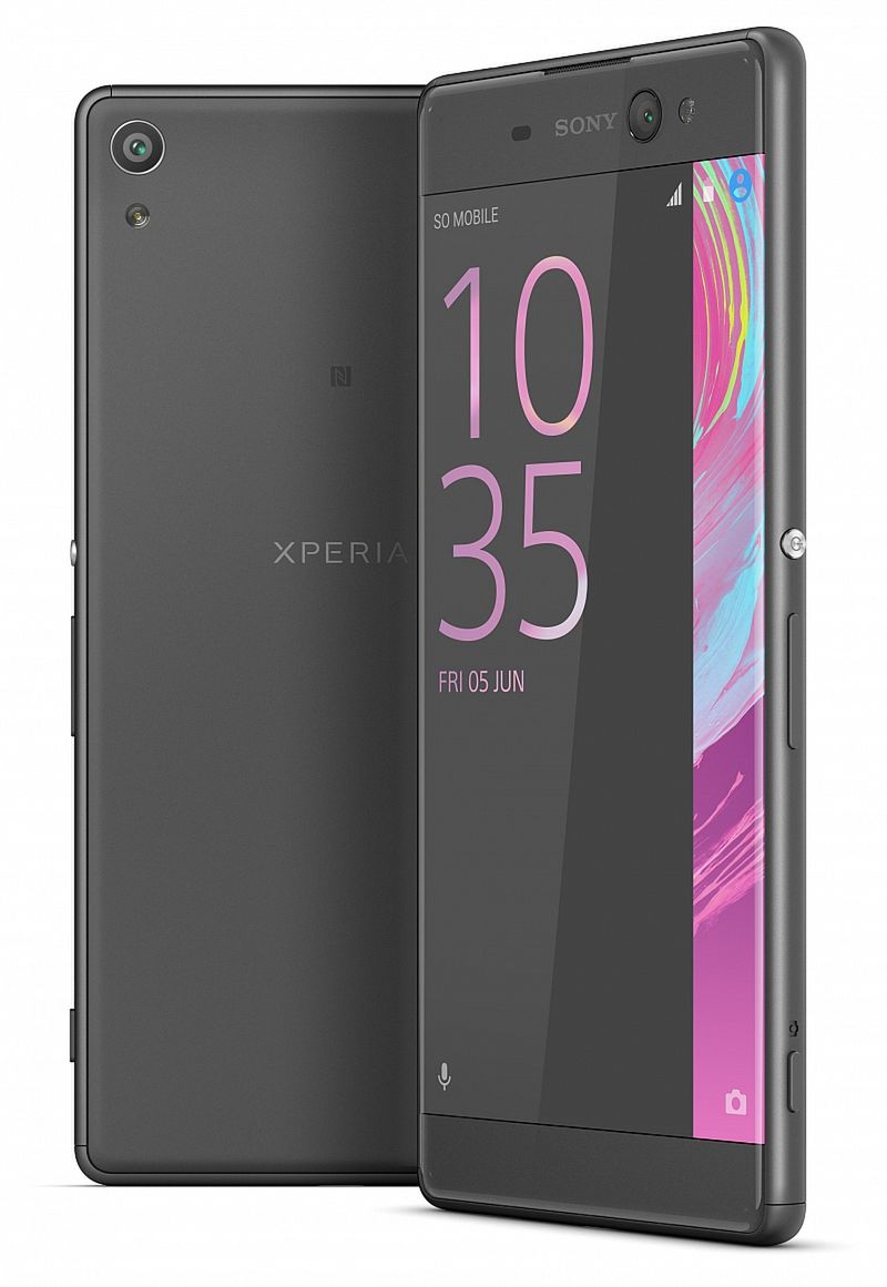Sony Xperia XA Ultra - smartfon stworzony z myślą o selfie 2