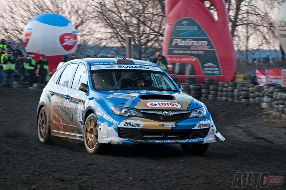 50. Rajd Barbórka (2012) w obiektywie [relacja autokult.pl] 57