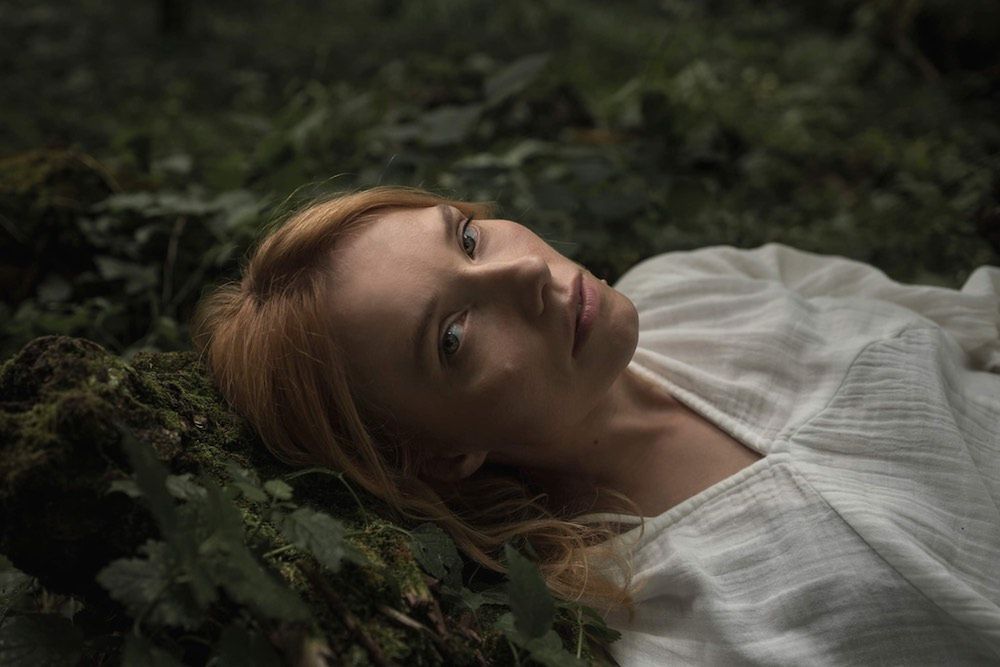 Roma Gąsiorowska. Plan filmu Rój