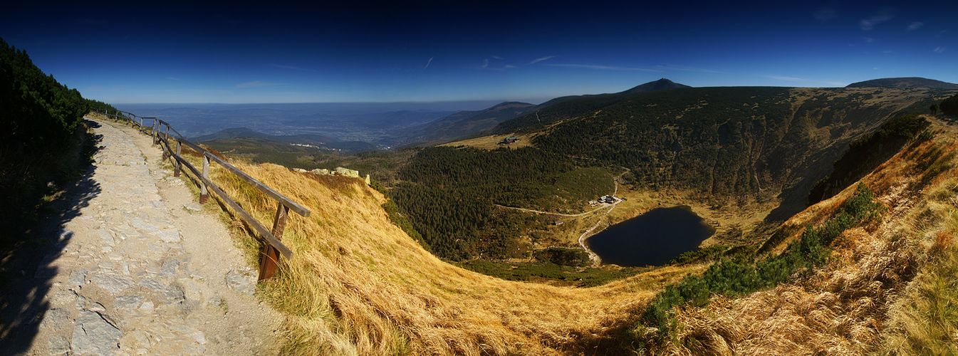 10 najpiękniejszych szlaków w Karkonoszach 46
