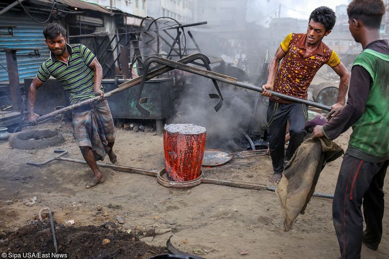 Na świecie jest prawie 46 mln niewolników. Nowy raport