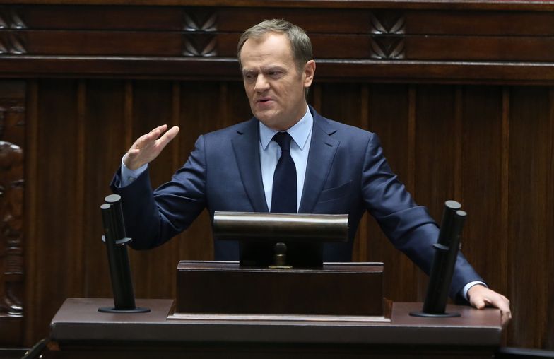 Tusk wyjedzie do Brukseli? "Nie jestem tym zainteresowany"