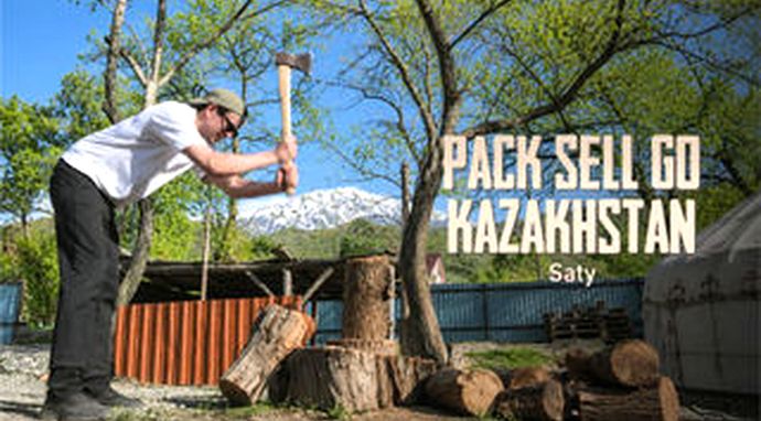 Pack Sell Go Kazakhstan