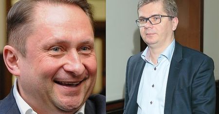 Latkowski odpowiada Durczokowi: "Żyje w alternatywnej rzeczywistości"