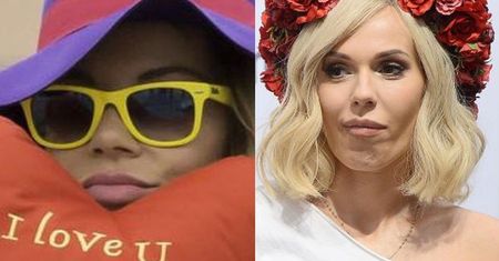 Doda brnie w teorie spiskowe: "Górniak zablokowała mnie na Instagramie, GDY WYSZŁAM ZA MĄŻ!"