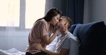 5 najciekawszych "zwierzęcych” pozycji seksualnych