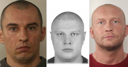 Policja publikuje zdjęcia poszukiwanych mężczyzn, którzy przyczynili się do śmierci 19-latka w Katowicach
