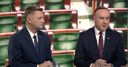 Rośnie poparcie dla Konfederacji. “Bardzo niebezpieczny sygnał dla nas wszystkich”