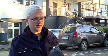 “Wyjątkowo zuchwała, bezczelna kradzież”. Włamanie do sklepu z elektroniką w Limanowej
