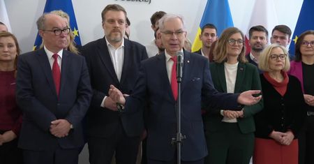 Lewica konsoliduje się przed wyborami. “Nie ma wrogów na lewicy”