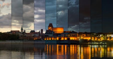 Fotografie pocięte w czasie, czyli jak tworzyć time slice - fotograficzne przekroje czasowe