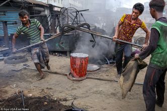 Rynek pracy. Jeszcze większa ochrona pracowników przed rakotwórczymi chemikaliami